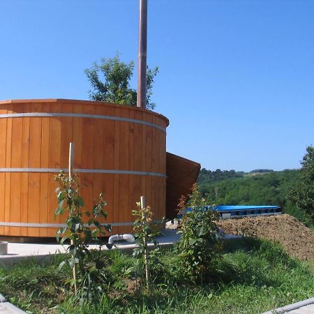 Réti Tanya Vendégház Kerecseny Exterior foto