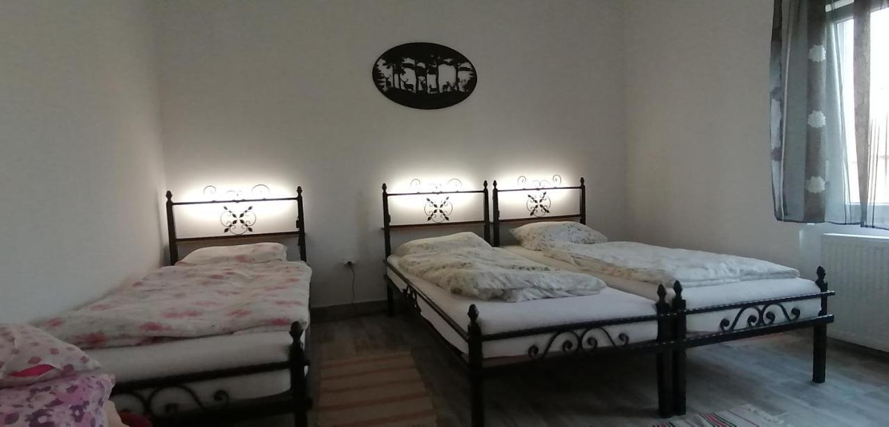 Réti Tanya Vendégház Kerecseny Exterior foto