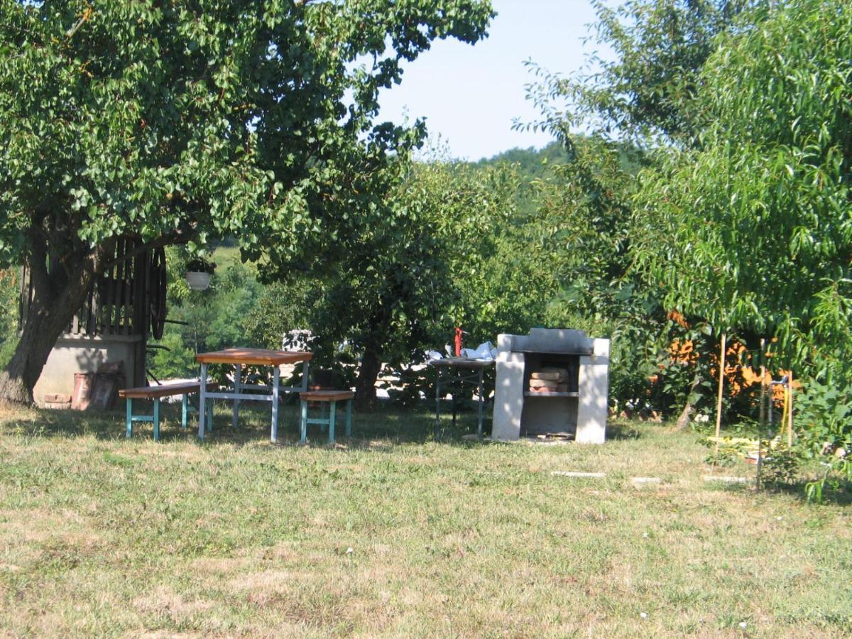 Réti Tanya Vendégház Kerecseny Exterior foto