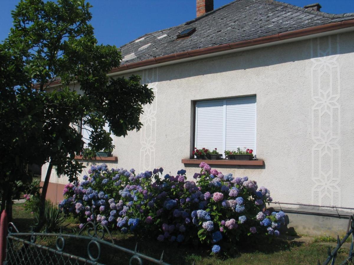Réti Tanya Vendégház Kerecseny Exterior foto