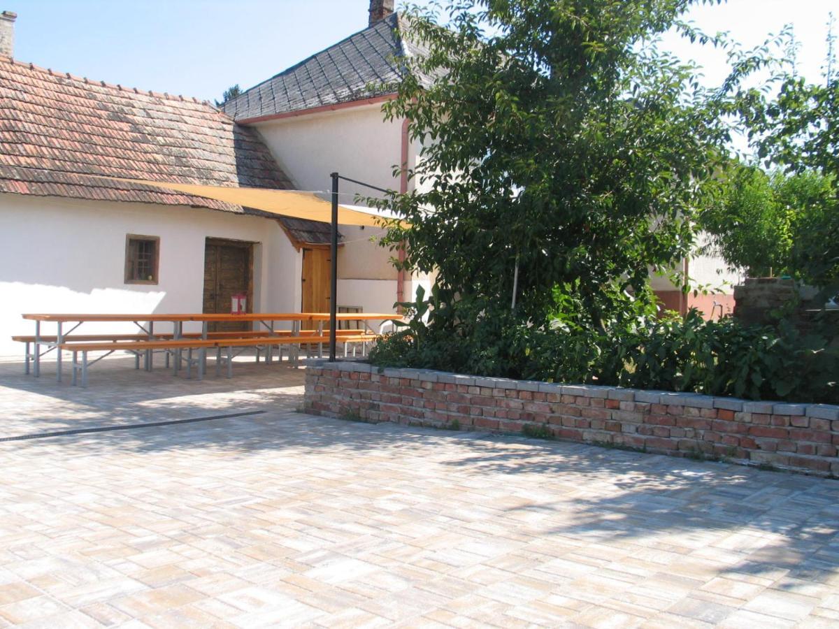 Réti Tanya Vendégház Kerecseny Exterior foto