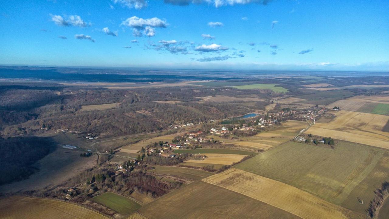 Réti Tanya Vendégház Kerecseny Exterior foto