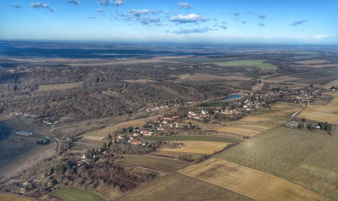 Réti Tanya Vendégház Kerecseny Exterior foto