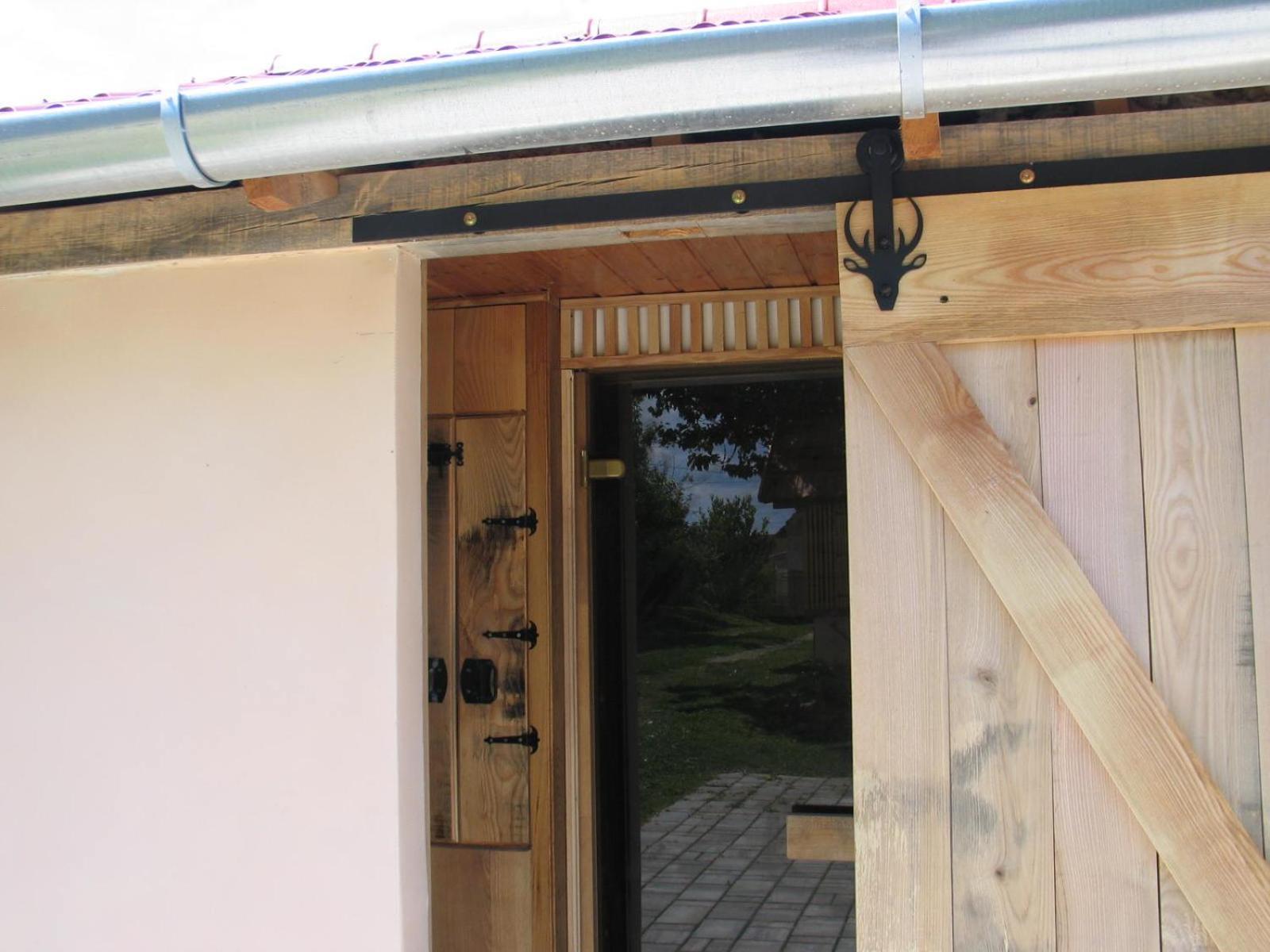 Réti Tanya Vendégház Kerecseny Exterior foto